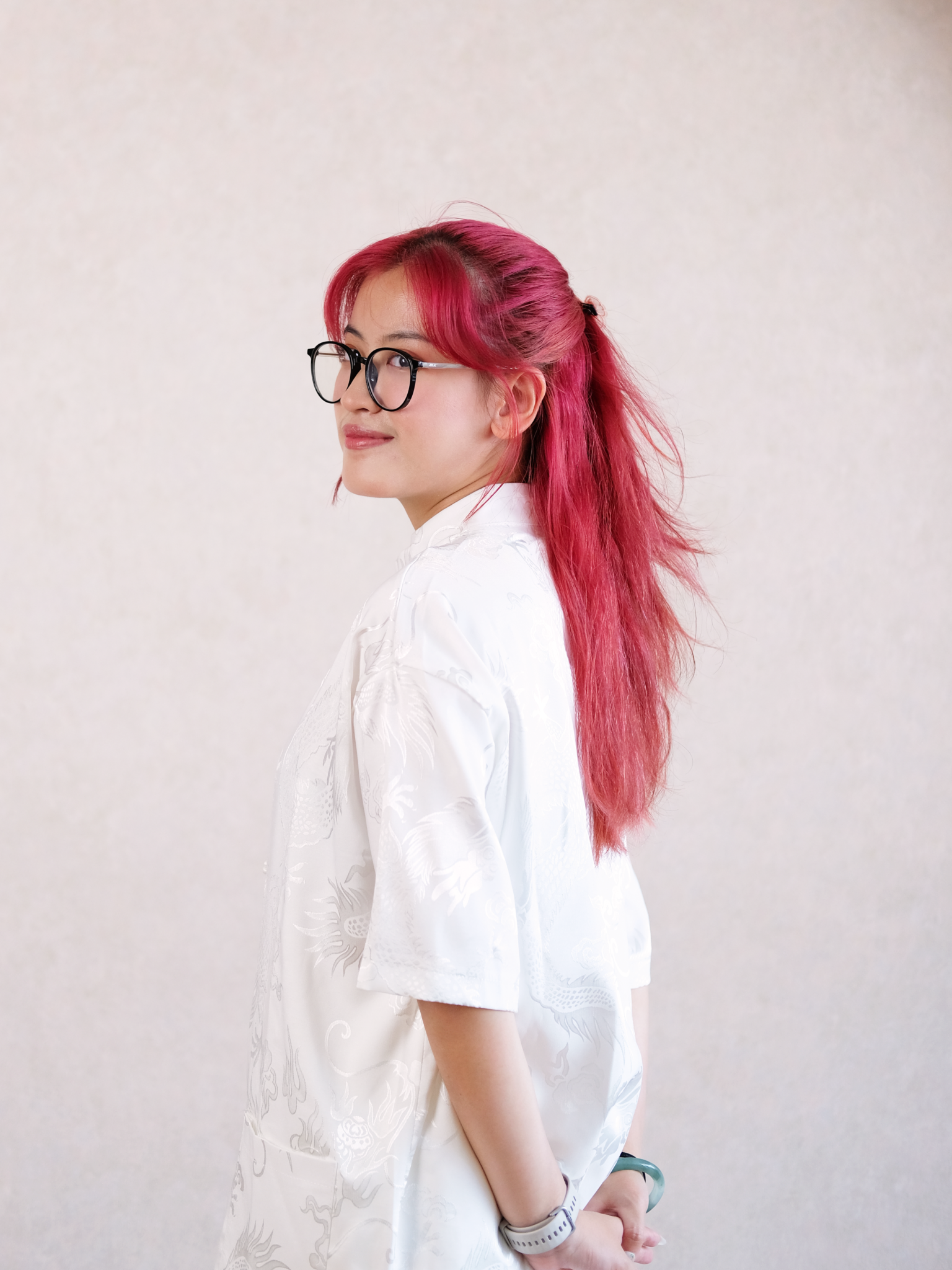 Eileen Widjaja Portrait