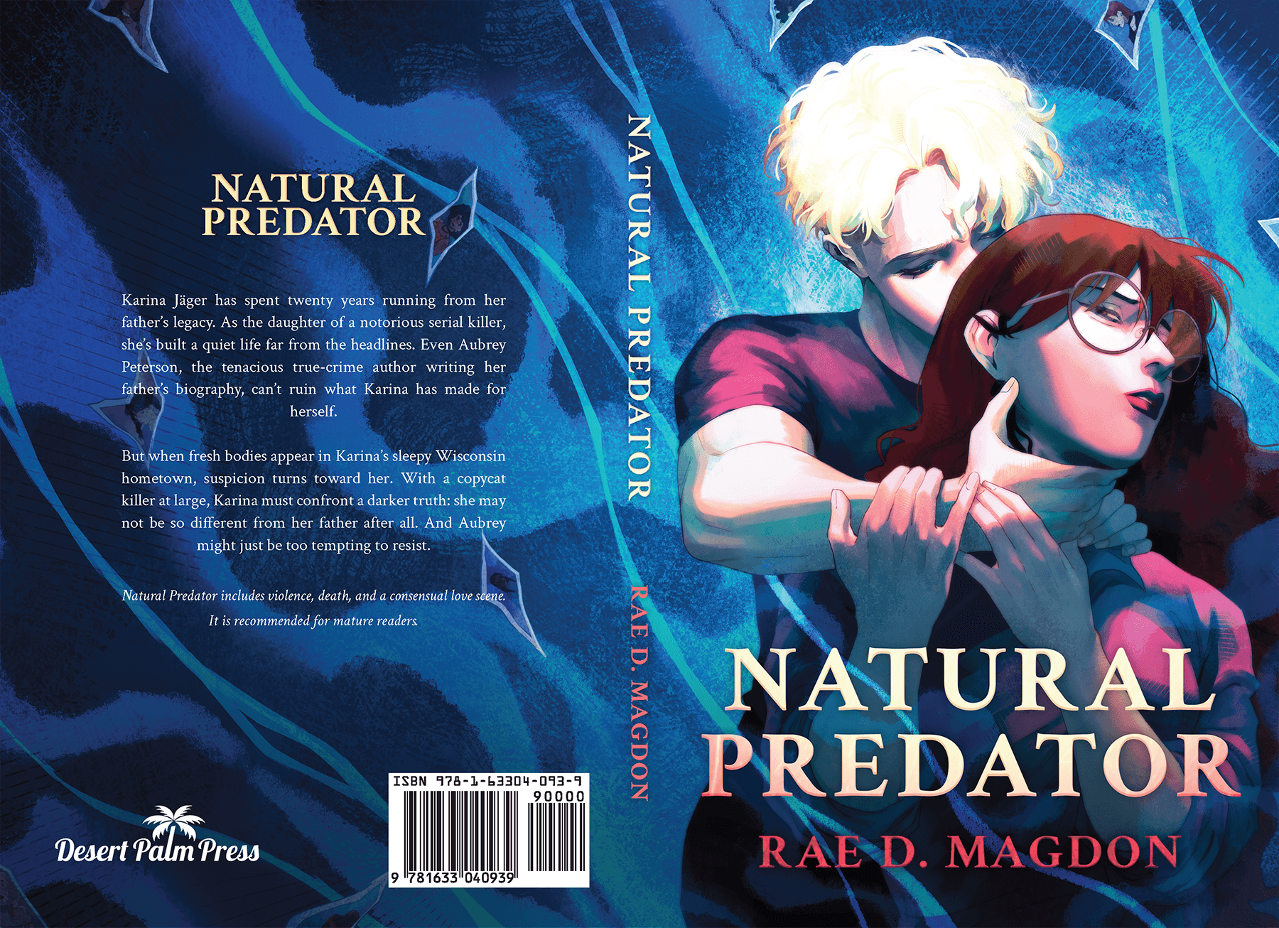 Natural Predator Paperback