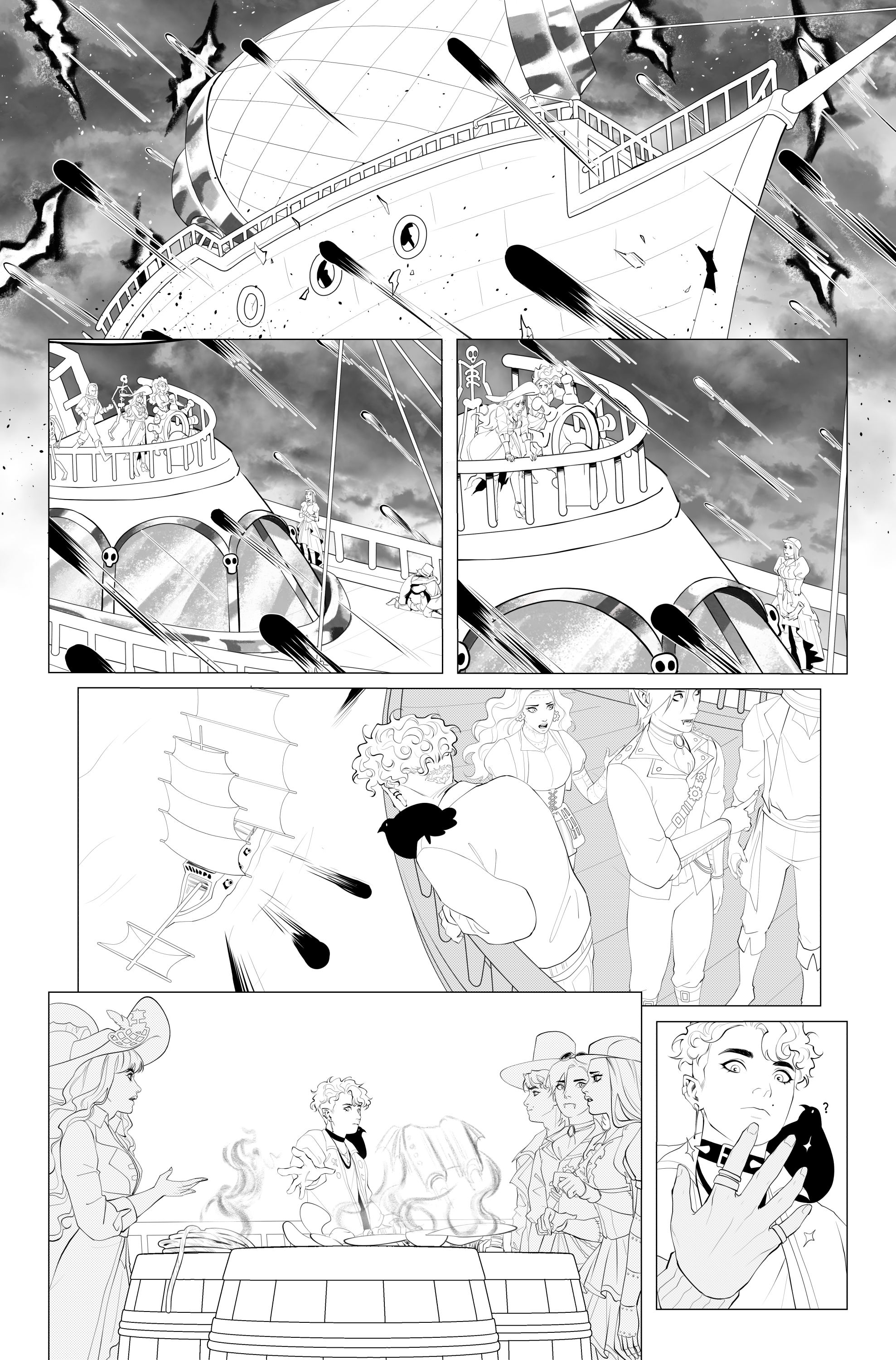 Monster High: Boomuda Triangle #2 Page 14