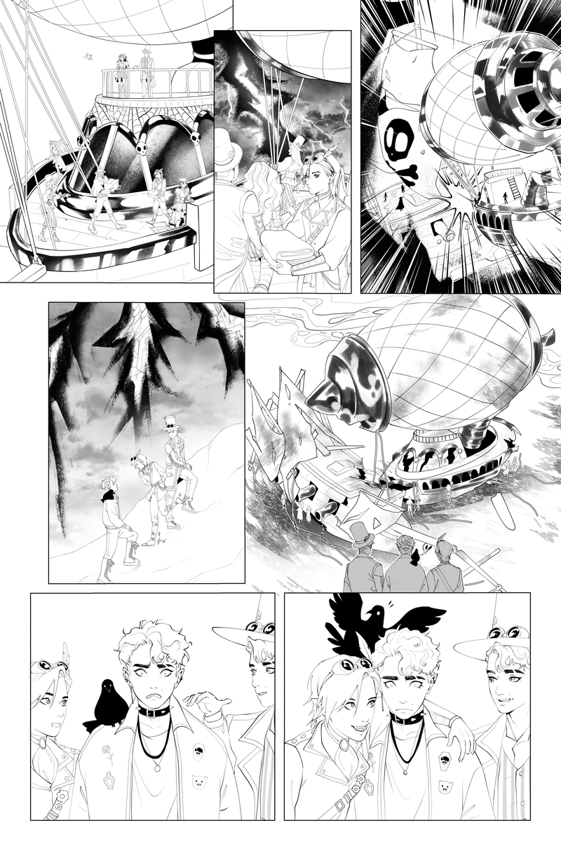 Monster High: Boomuda Triangle #2 Page 3