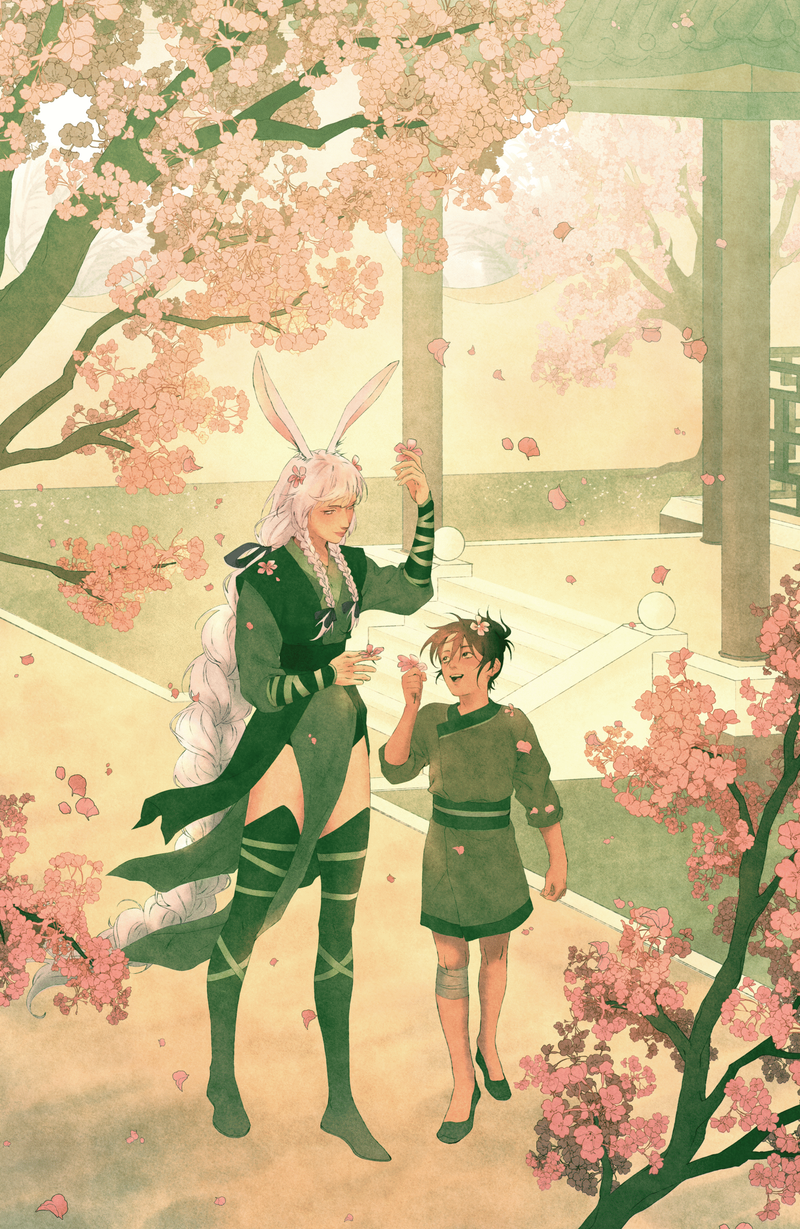 Shentu Memories of Spring (1)