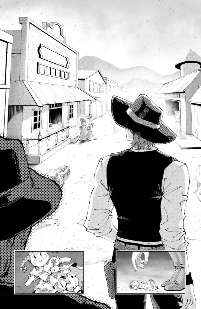 Coiled to Strike: The Burning of Calypso Creek