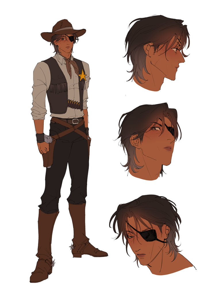 Coiled to Strike – Deputy Jim Young