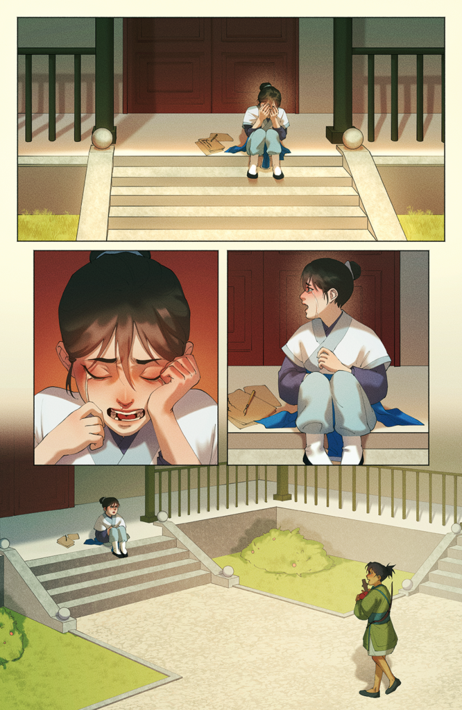 Shentu Memories of Spring: Promise