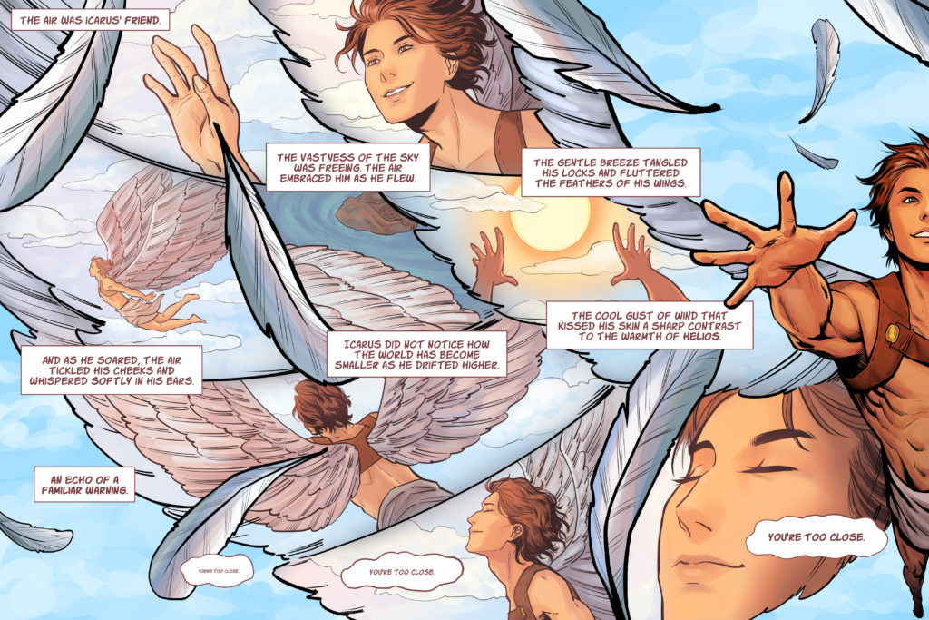 The Rise and Fall of Icarus