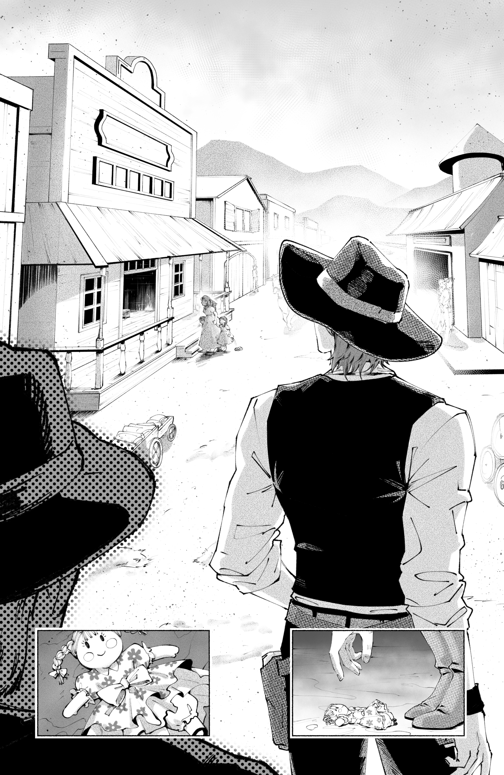 Coiled to Strike: The Burning of Calypso Creek