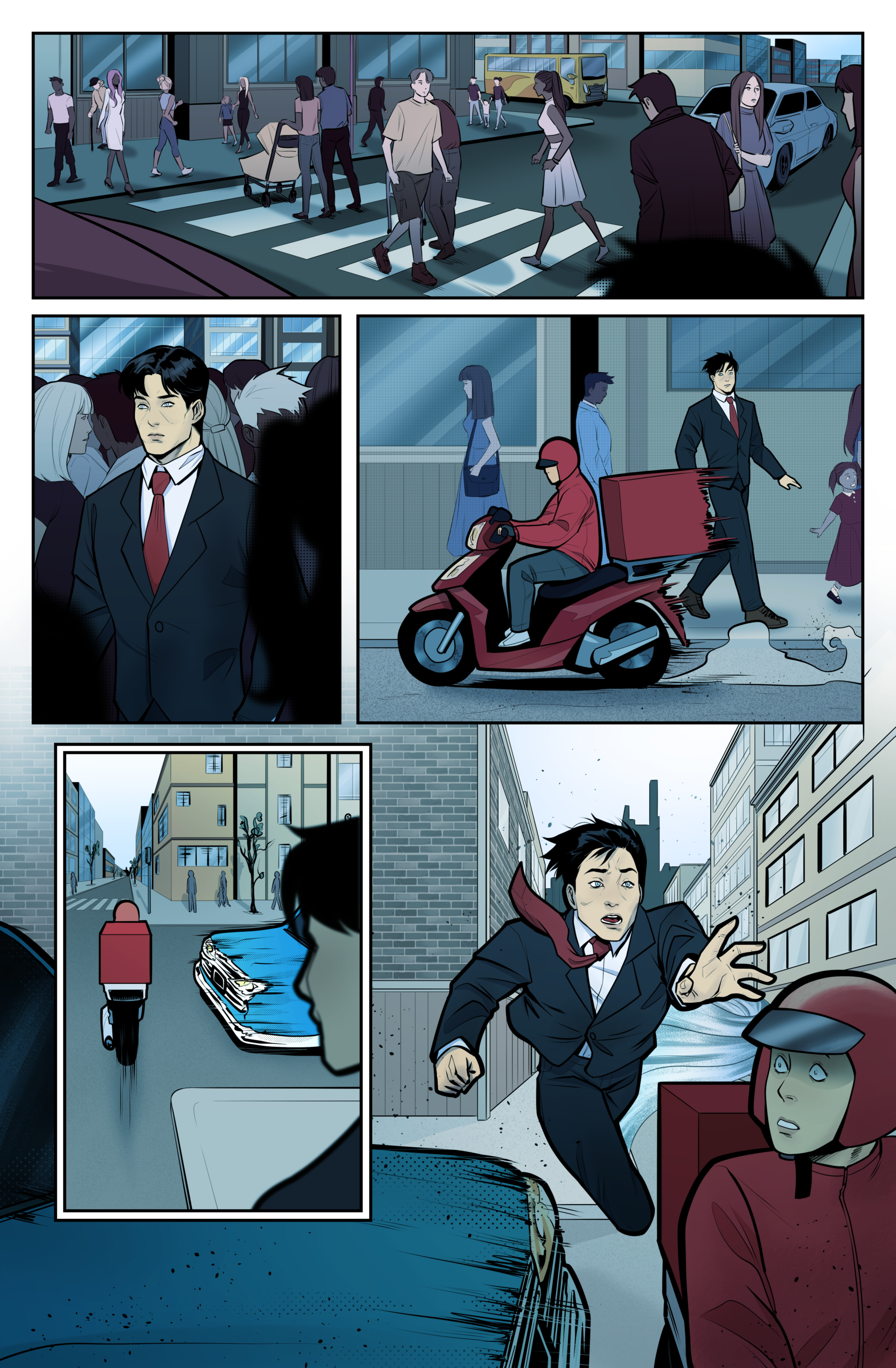 Like Father, Like Daughter