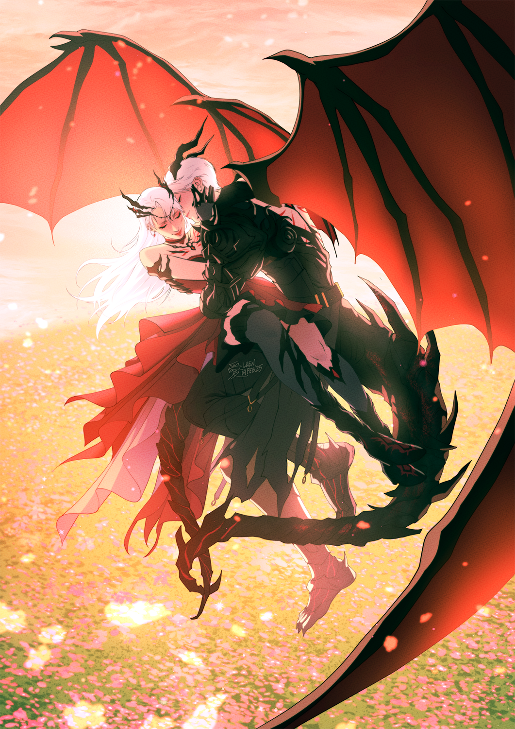 There is no love purer than mine