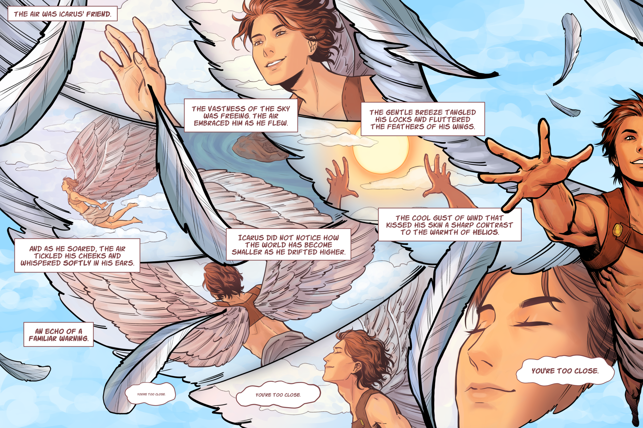 The Rise and Fall of Icarus