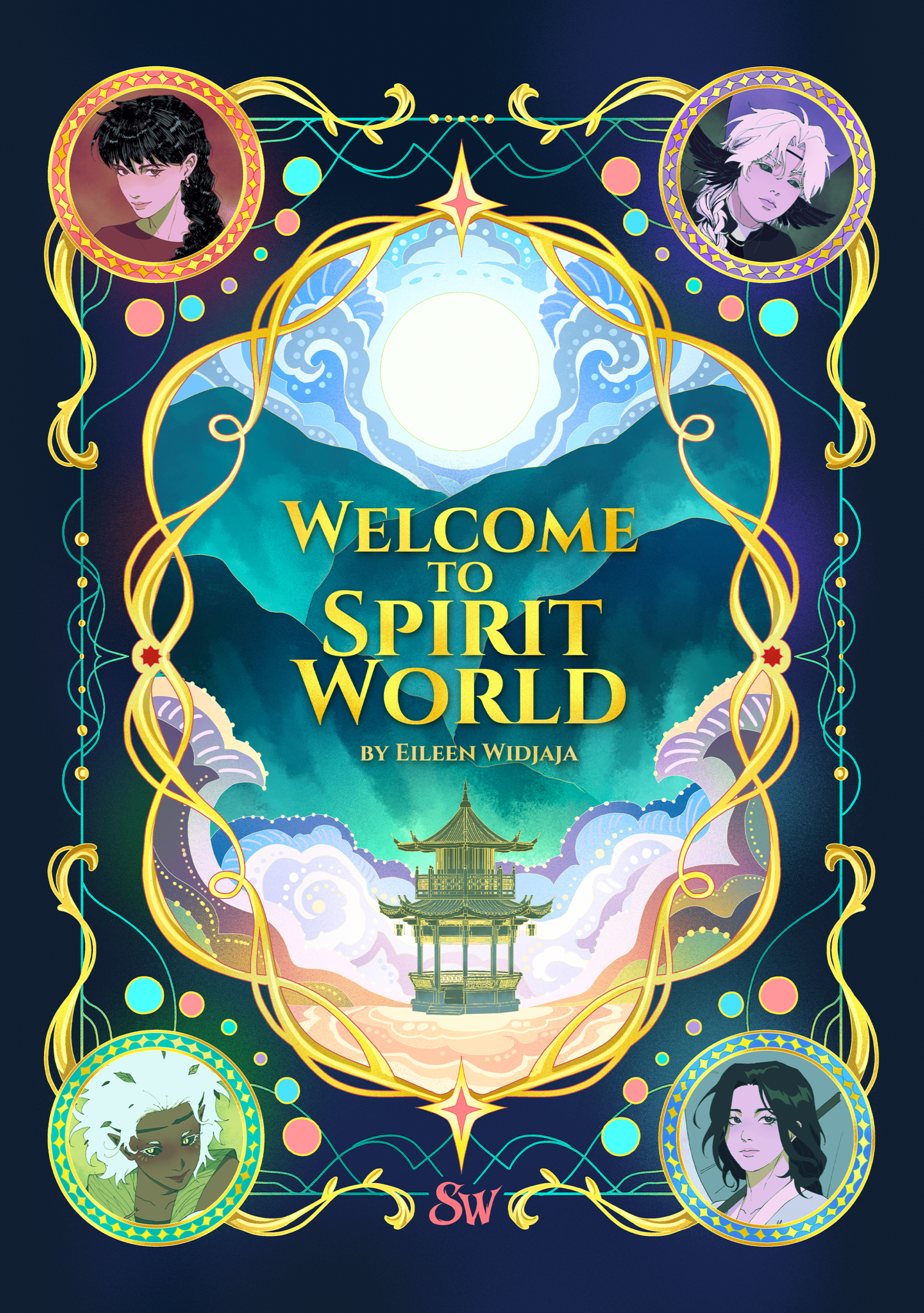 Welcome to Spirit World