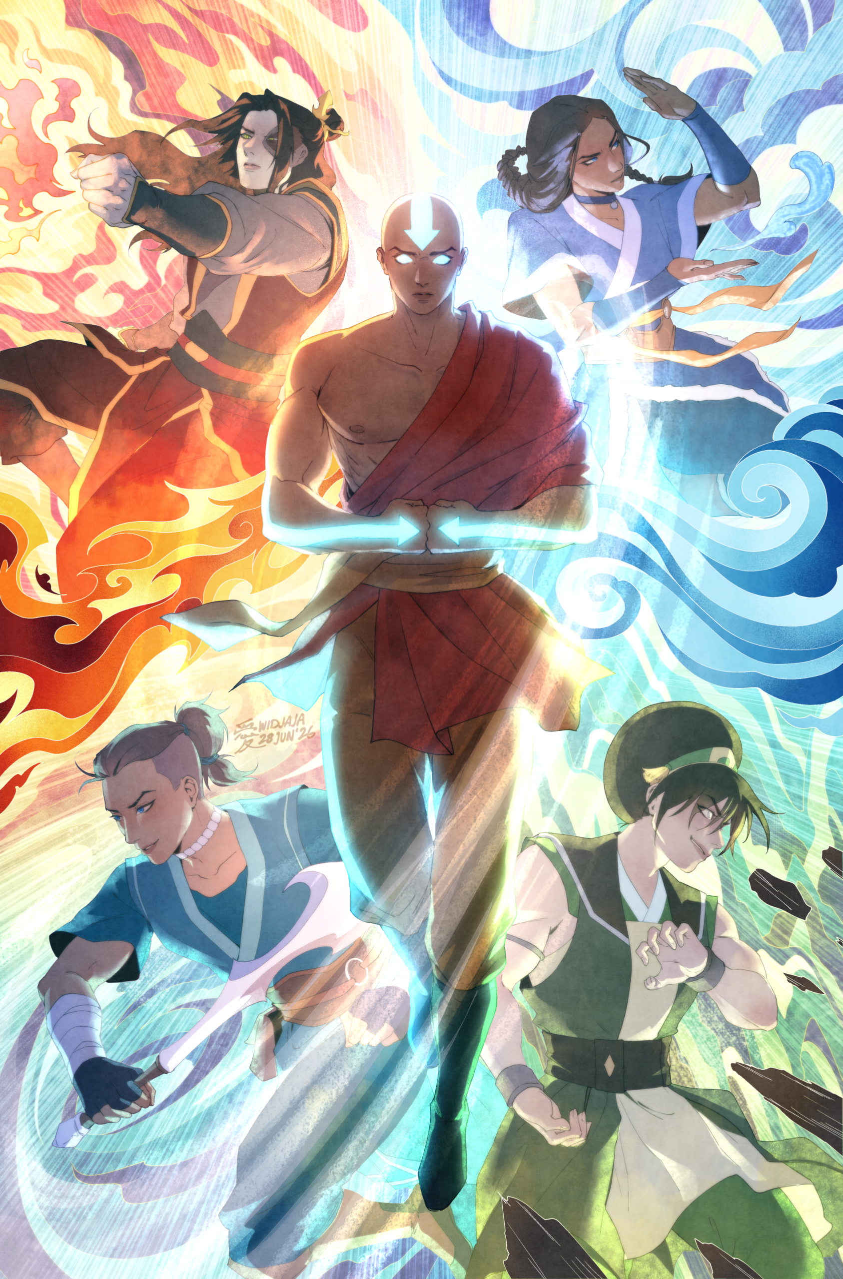 The Legend of Aang